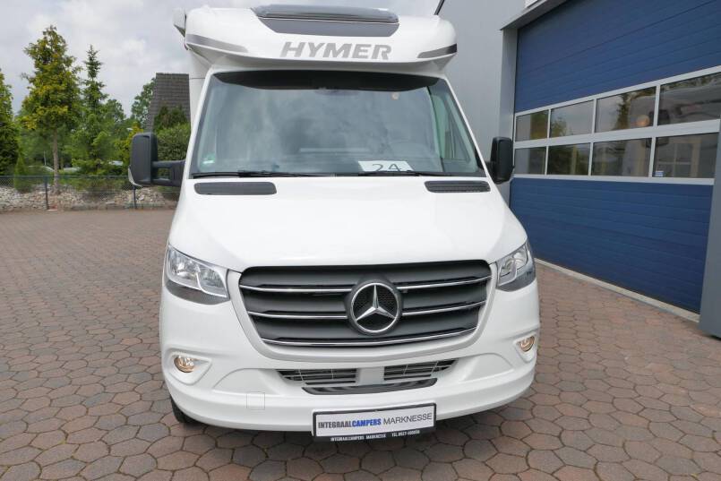 Hymer BMC-T 580 9G AUTOMAAT 177 pk, Mercedes, Lithium, Solar 1