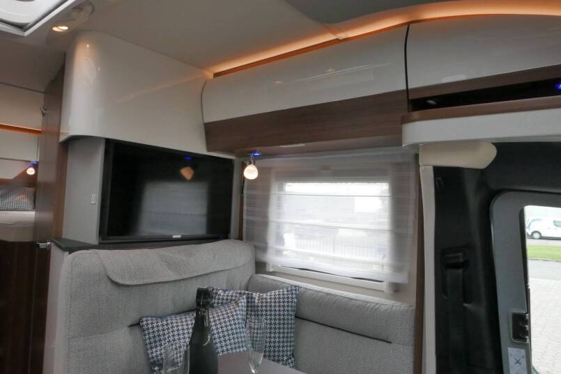 Hymer BMC-T 580 9G AUTOMAAT 177 pk, Mercedes, Lithium, Solar 27