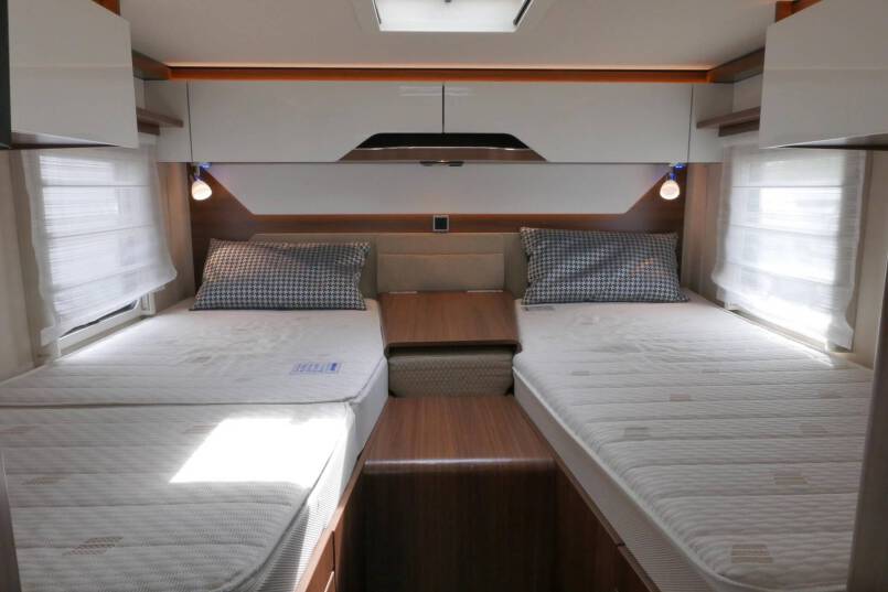Hymer BMC-T 580 9G AUTOMAAT 177 pk, Mercedes, Lithium, Solar 33