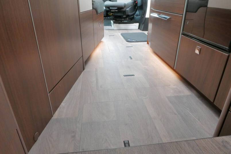 Hymer BMC-T 580 9G AUTOMAAT 177 pk, Mercedes, Lithium, Solar 41
