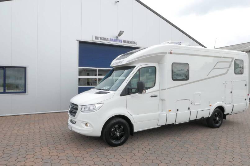 Hymer BMC-T 580 9G AUTOMAAT 177 pk, Mercedes, Lithium, Solar 47
