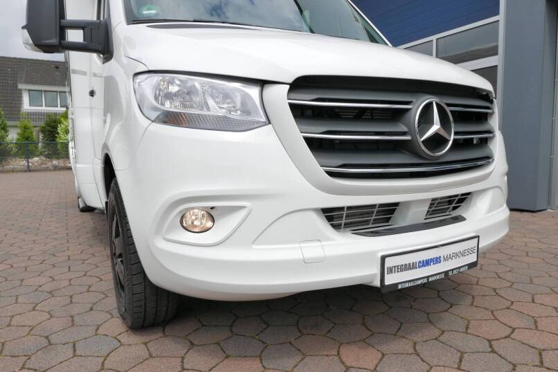 Hymer BMC-T 580 9G AUTOMAAT 177 pk, Mercedes, Lithium, Solar 6