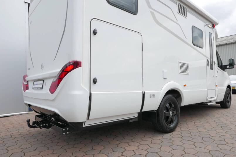 Hymer BMC-T 580 9G AUTOMAAT 177 pk, Mercedes, Lithium, Solar 7