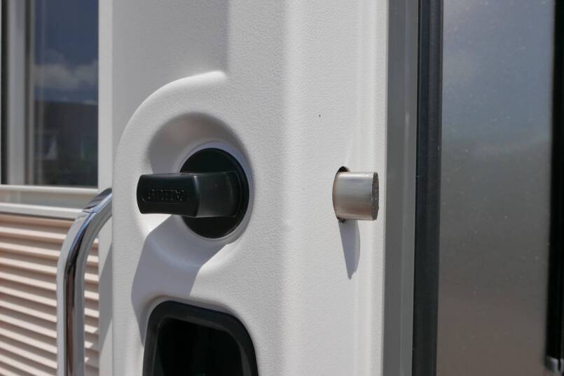 Hymer B 704 SL SupremeLine Crystal-zilver 9G AUTOMAAT, AL-DE verwarming, levelsysteem 20