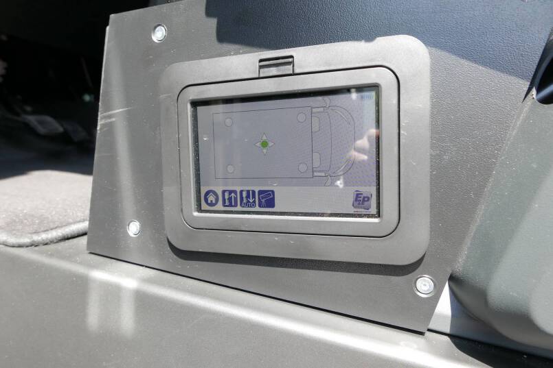 Hymer B 704 SL SupremeLine Crystal-zilver 9G AUTOMAAT, AL-DE verwarming, levelsysteem 23