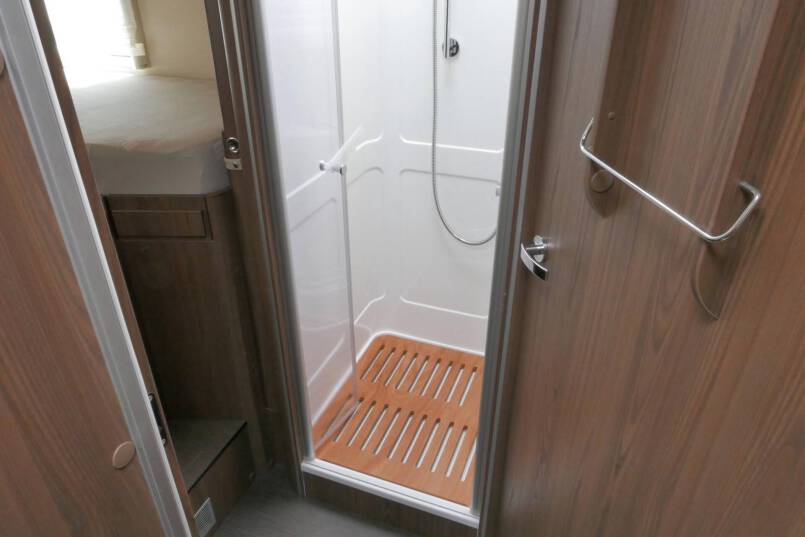 Hymer B 704 SL SupremeLine Crystal-zilver 9G AUTOMAAT, AL-DE verwarming, levelsysteem 52