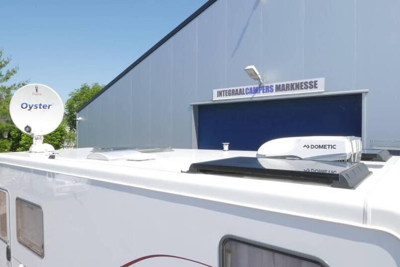 Hymer B 578 AUTOMAAT 3.0 177 PK, MAXI CHASSIS, enkele bedden 44