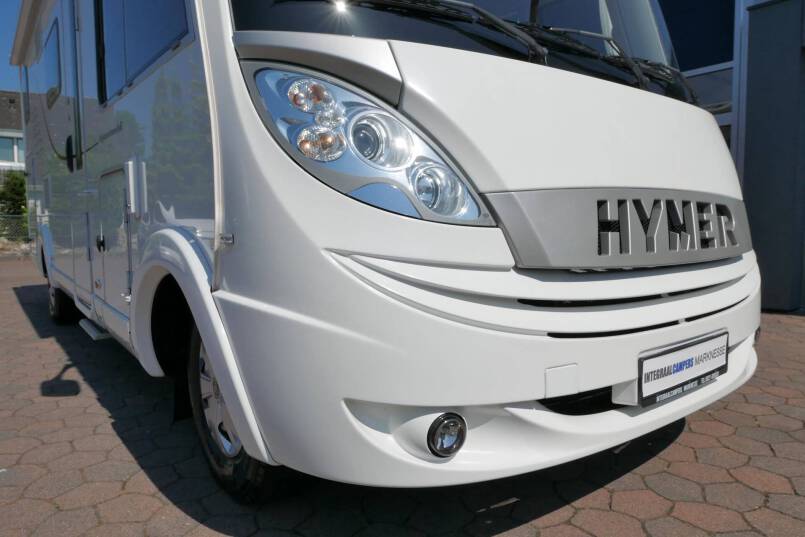 Hymer B 578 AUTOMAAT 3.0 177 PK, MAXI CHASSIS, enkele bedden 6