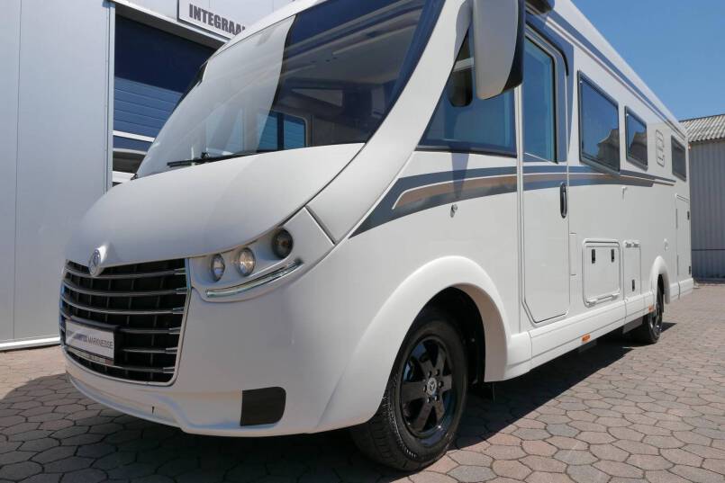 Carthago C-Tourer I 149 LE 9G AUTOMAAT, Mercedes, enkele bedden 10
