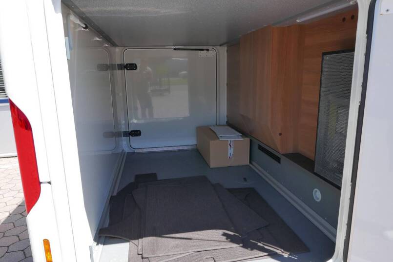 Carthago C-Tourer I 149 LE 9G AUTOMAAT, Mercedes, enkele bedden 11