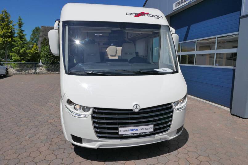 Carthago C-Tourer I 149 LE 9G AUTOMAAT, Mercedes, enkele bedden 1