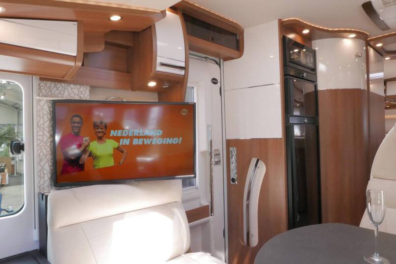 Carthago C-Tourer I 149 LE 9G AUTOMAAT, Mercedes, enkele bedden 27