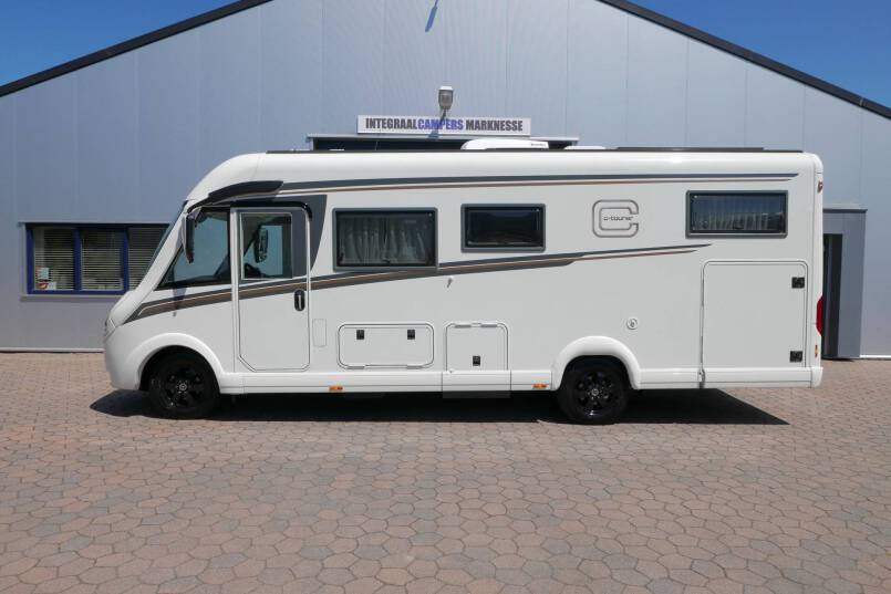 Carthago C-Tourer I 149 LE 9G AUTOMAAT, Mercedes, enkele bedden 2