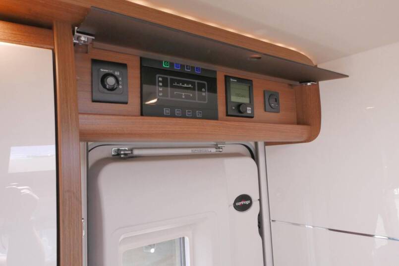 Carthago C-Tourer I 149 LE 9G AUTOMAAT, Mercedes, enkele bedden 29