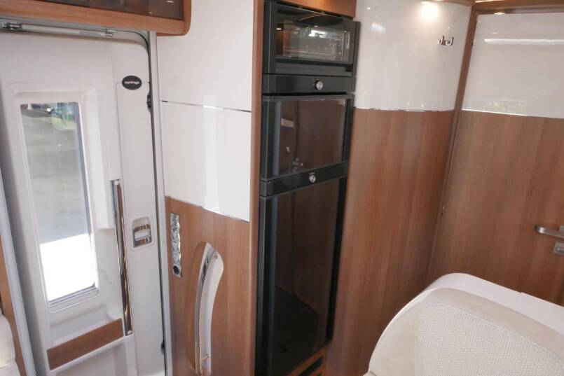 Carthago C-Tourer I 149 LE 9G AUTOMAAT, Mercedes, enkele bedden 30