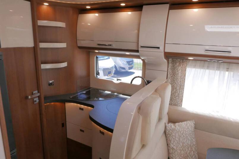 Carthago C-Tourer I 149 LE 9G AUTOMAAT, Mercedes, enkele bedden 31