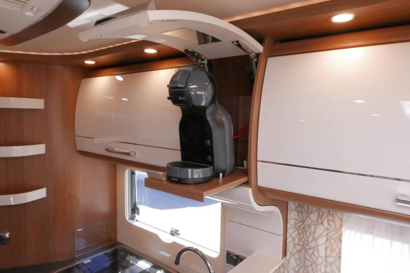 Carthago C-Tourer I 149 LE 9G AUTOMAAT, Mercedes, enkele bedden 33