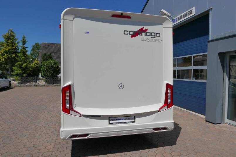 Carthago C-Tourer I 149 LE 9G AUTOMAAT, Mercedes, enkele bedden 3