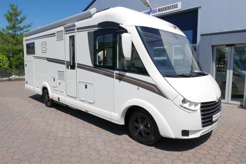 Carthago C-Tourer I 149 LE 9G AUTOMAAT, Mercedes, enkele bedden 4
