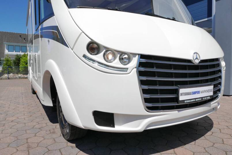 Carthago C-Tourer I 149 LE 9G AUTOMAAT, Mercedes, enkele bedden 7