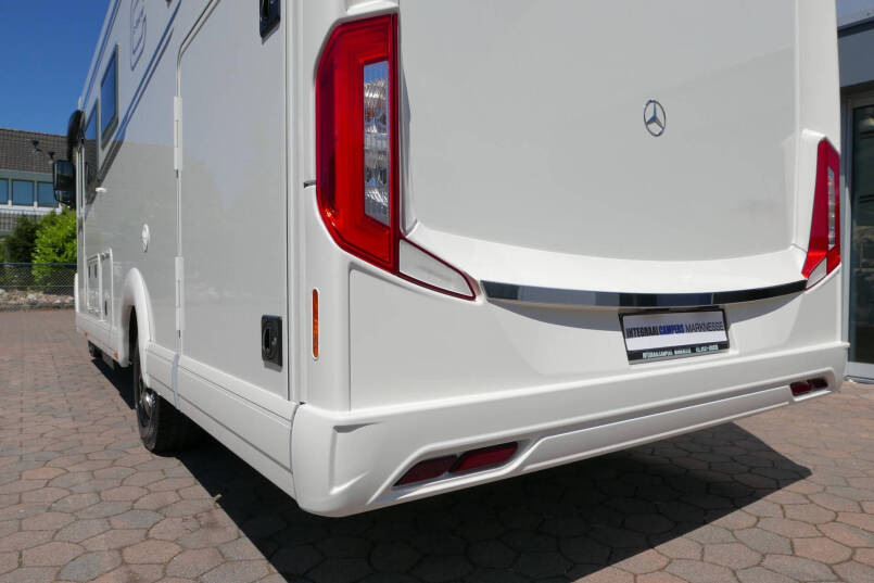 Carthago C-Tourer I 149 LE 9G AUTOMAAT, Mercedes, enkele bedden 8