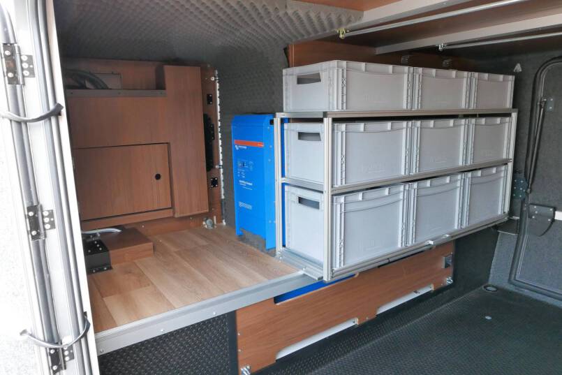 Niesmann + Bischoff Arto 79 LE Champagne 3.0 AUTOMAAT, LUCHTVERING, OMVORMER 18
