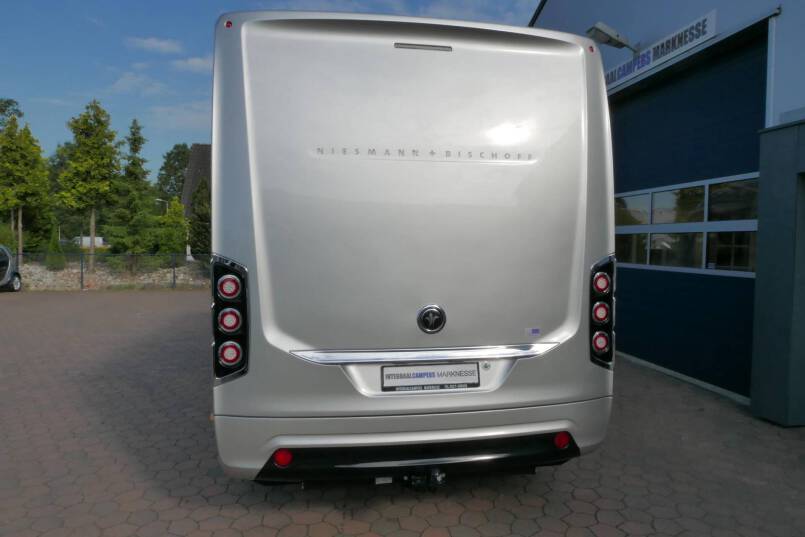 Niesmann + Bischoff Arto 79 LE Champagne 3.0 AUTOMAAT, LUCHTVERING, OMVORMER 2