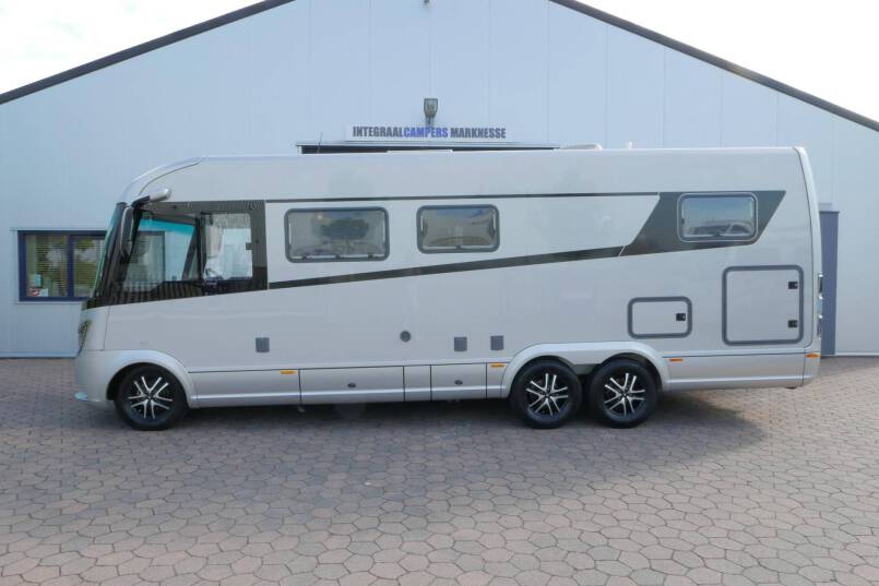 Niesmann + Bischoff Arto 79 LE Champagne 3.0 AUTOMAAT, LUCHTVERING, OMVORMER 3