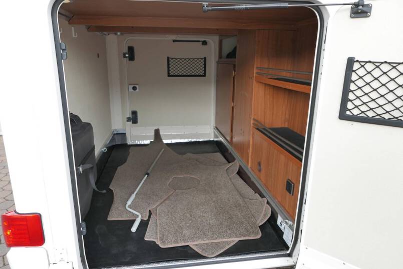 Hymer Exsis I 588 Bovenkastjes AL-KO 150 pk, LEVELSYSTEEM, 9