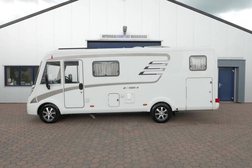 Hymer Exsis I 588 Bovenkastjes AL-KO 150 pk, LEVELSYSTEEM, 2