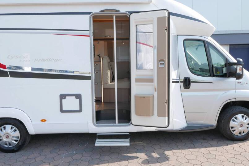 Bürstner Lyseo Privilège T 744 10