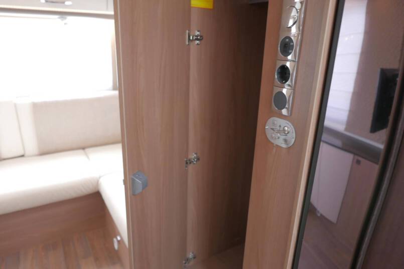 Bürstner Lyseo Privilège T 744 40