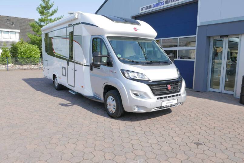 Bürstner Lyseo Privilège T 744 4