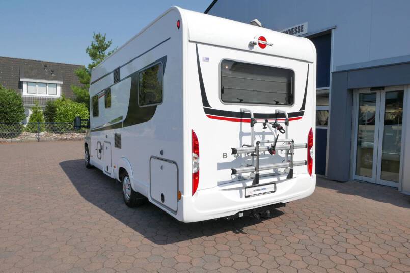 Bürstner Lyseo Privilège T 744 5