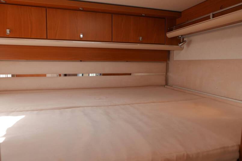 Hymer B 614 SL Star Edition Champagne, 3.0 158 PK, ruime indeling 27