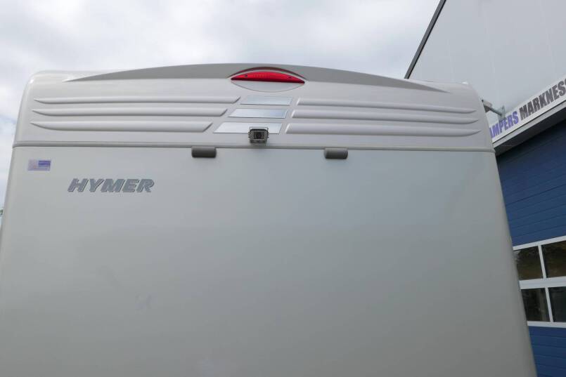 Hymer B 614 SL Star Edition Champagne, 3.0 158 PK, ruime indeling 8