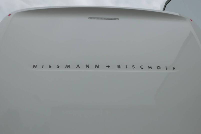 NIESMANN + BISCHOFF Arto 88 B 9G AUTOMAAT, Alde verwarming, Levelsysteem, Barzit 8