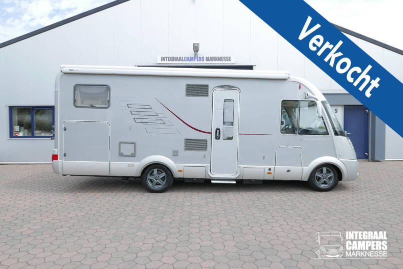 Hymer B 694 SL Elegance 3.0 158 PK, Alde verwarming, AIRCO 0