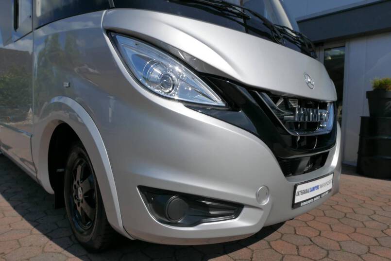 Hymer B ML-I 880 MasterLine 9G AUTOMAAT, 5 persoons, enkele bedden, Crystal Zilver 5