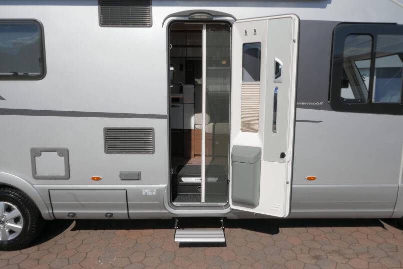 Hymer B ML-I 880 MasterLine 9G AUTOMAAT, lithium, airco, Alde 15