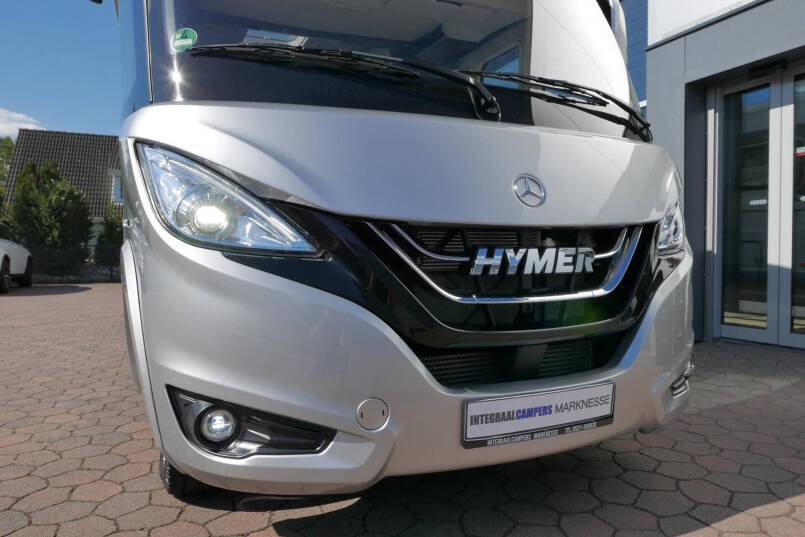 Hymer B ML-I 880 MasterLine 9G AUTOMAAT, lithium, airco, Alde 6