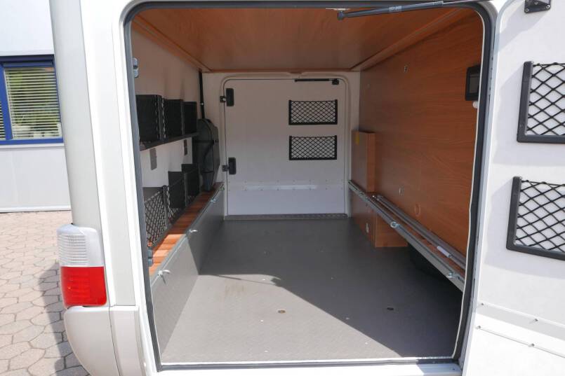 Hymer B 694 SL Star Edition 3.0 AUTOMAAT, bovenkastjes, levelsysteem 11
