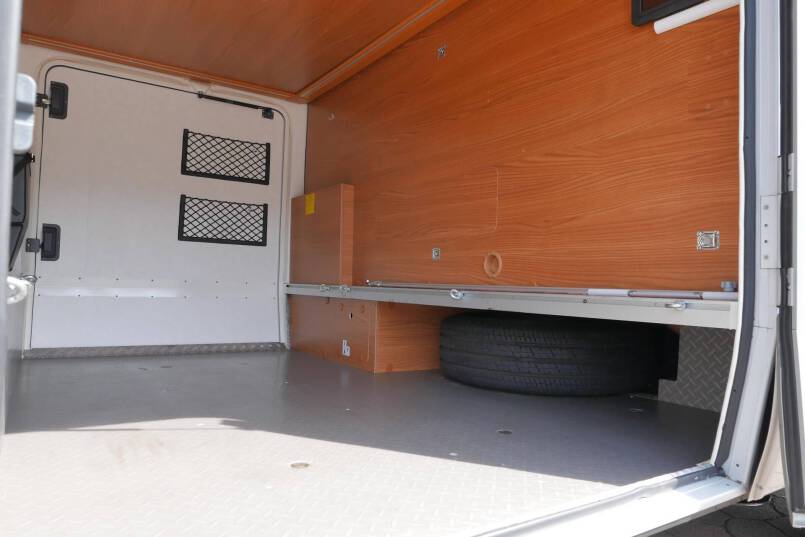 Hymer B 694 SL Star Edition 3.0 AUTOMAAT, bovenkastjes, levelsysteem 12
