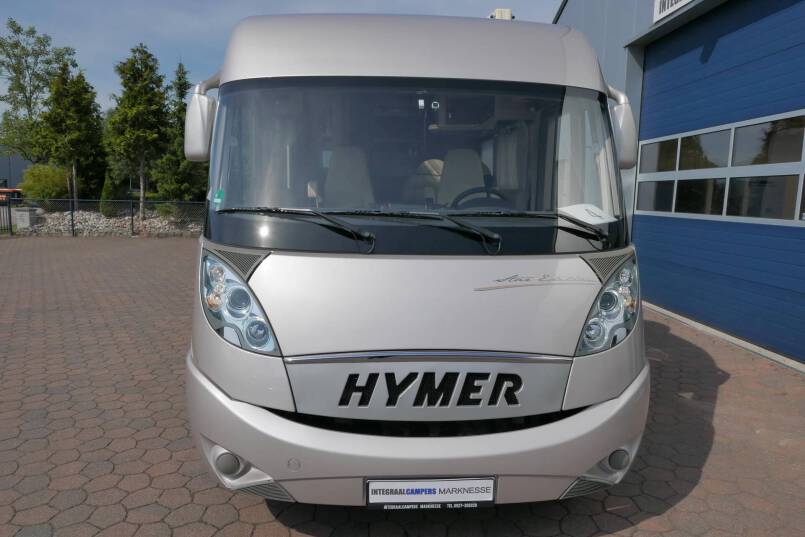 Hymer B 694 SL Star Edition 3.0 AUTOMAAT, bovenkastjes, levelsysteem 1