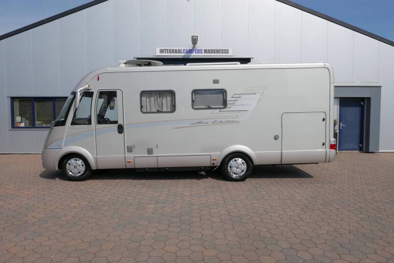 Hymer B 694 SL Star Edition 3.0 AUTOMAAT, bovenkastjes, levelsysteem 2