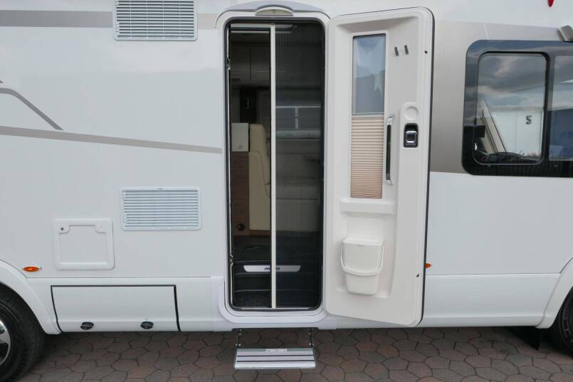 Hymer B-SL 704 SupremeLine AUTOMAAT, luchtvering, levelsysteem, airco 15