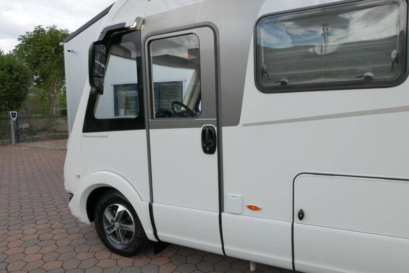 Hymer B-SL 704 SupremeLine AUTOMAAT, luchtvering, levelsysteem, airco 17