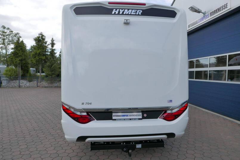 Hymer B-SL 704 SupremeLine AUTOMAAT, luchtvering, levelsysteem, airco 3