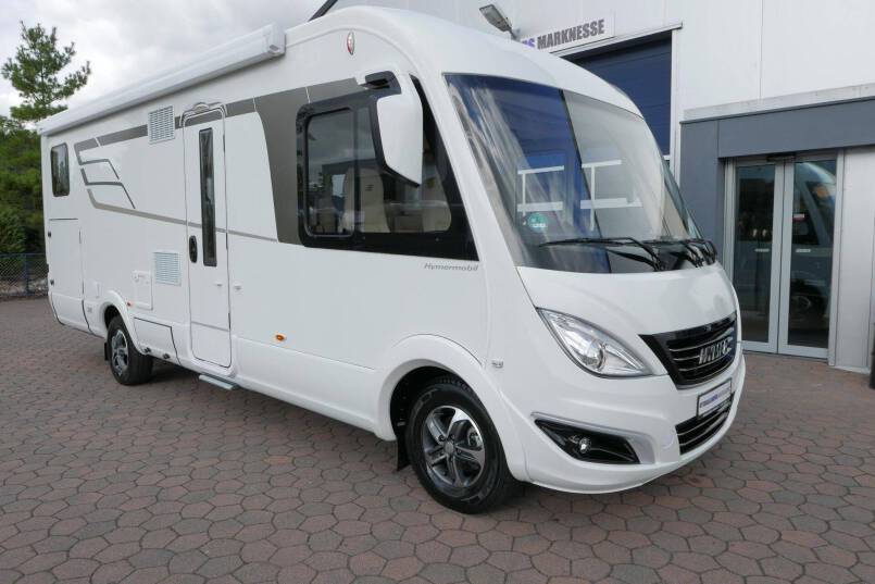 Hymer B-SL 704 SupremeLine AUTOMAAT, luchtvering, levelsysteem, airco 4