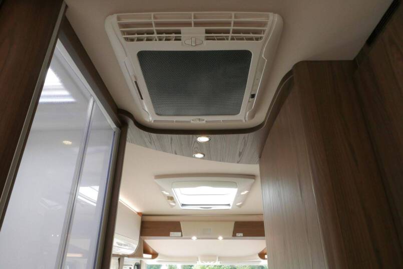Hymer B-SL 704 SupremeLine AUTOMAAT, luchtvering, levelsysteem, airco 48